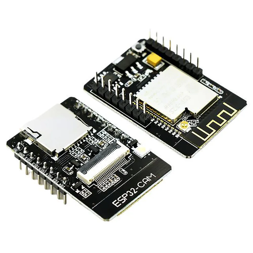 ESP32 CAM Development Circuit Board Built-in OV2640 Camera Module WiFi Bluetooth Wireless Transceiver Module