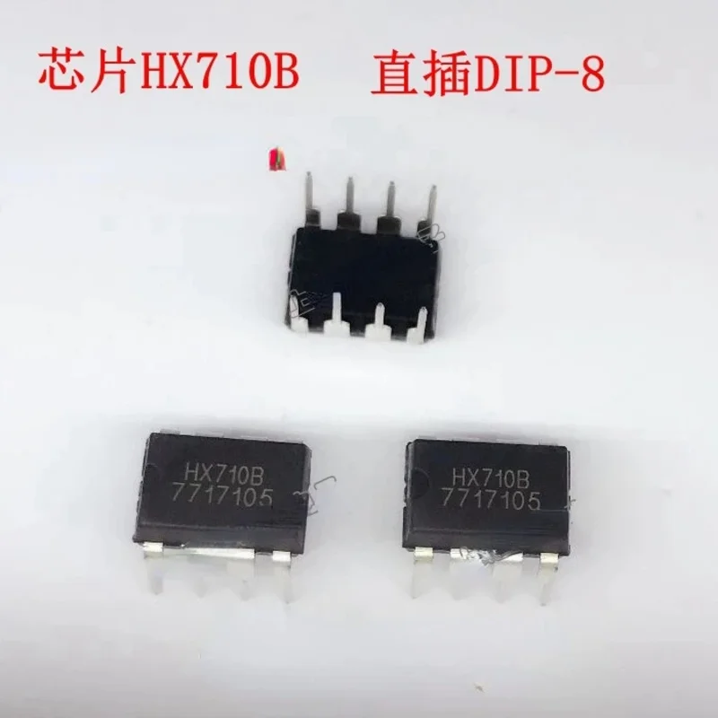 10Pcs Electronic Scale Special Chip HX710B HX710A SMD SOP-8/inline DIP-8