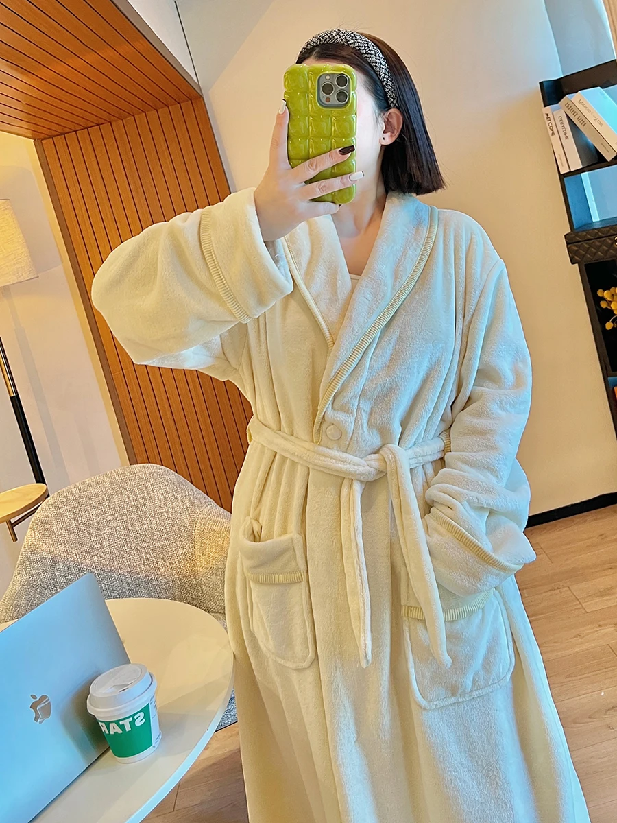 abbigliamento-da-notte-invernale-taglie-forti-accappatoio-lungo-in-peluche-comodo-e-ampio-ideale-per-la-casa-accappatoio-per-coppie-stile-semplice-per-la-stagione-invernale-abbigliamento-per-la-casa