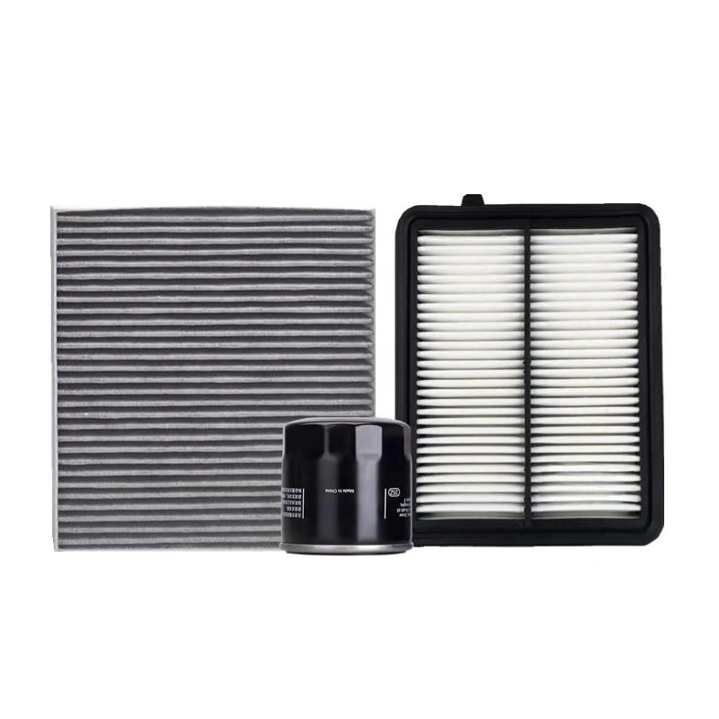 

3pcs Filter Set For NISSAN KICKS P15 1.5L 2017 2018 2019 2020 2021 AC Cabin Engine Air Oil Filter Kit Car Accessories 165465RF0A