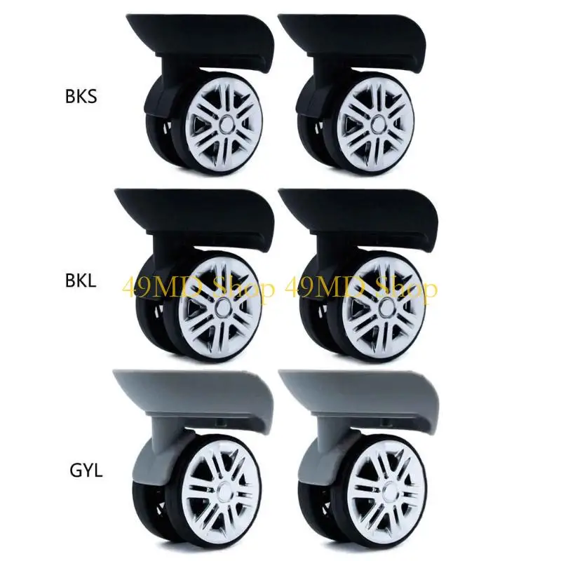 49md roues remplacement gauche droite