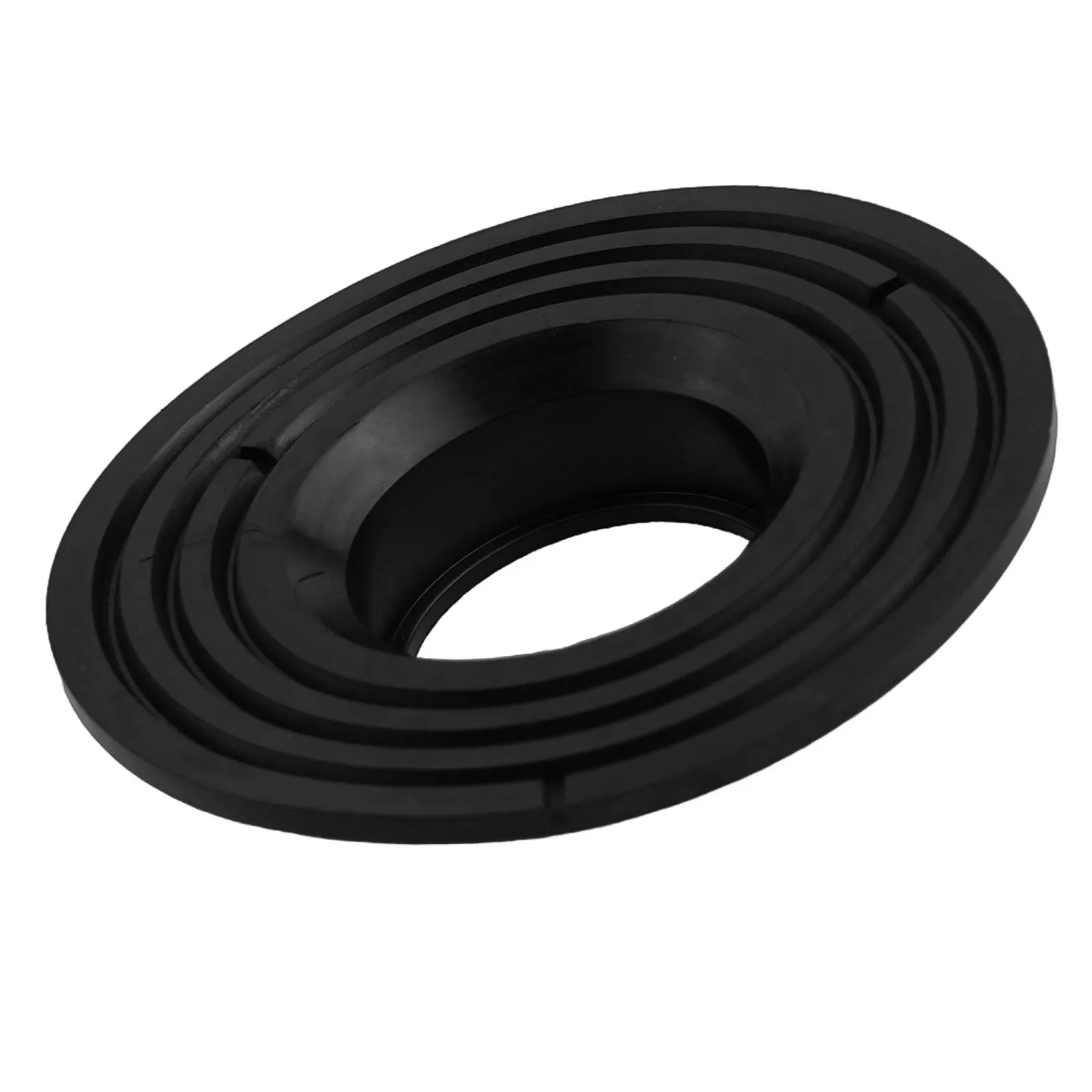 Outdoor Drainage Home Drainage 2'' To 4'' Floor Drain Reducer Flexible Drain Adaptor Easy Cleaning High-Quality Silicone