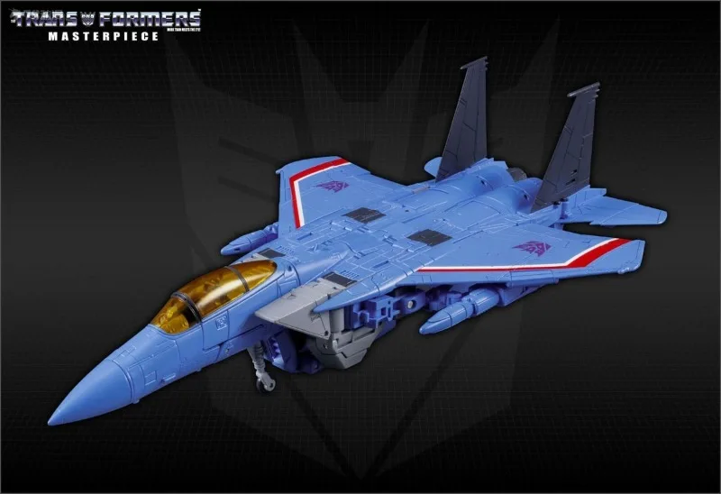 In Stock Takara Tomy Transformers Masterpiece MP52+ Destron Warrior Thundercracker Ver.2.0 Action Figure Model Hobby Toy Gift