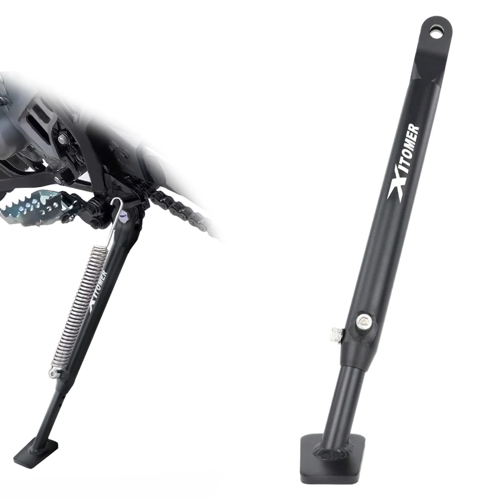 

Fit For Yamaha TTR230 2006-2024 2025 2026 TTR 230 Motorcycle Adjustable Side Stand Kickstand Parking Foot Side Support Stand