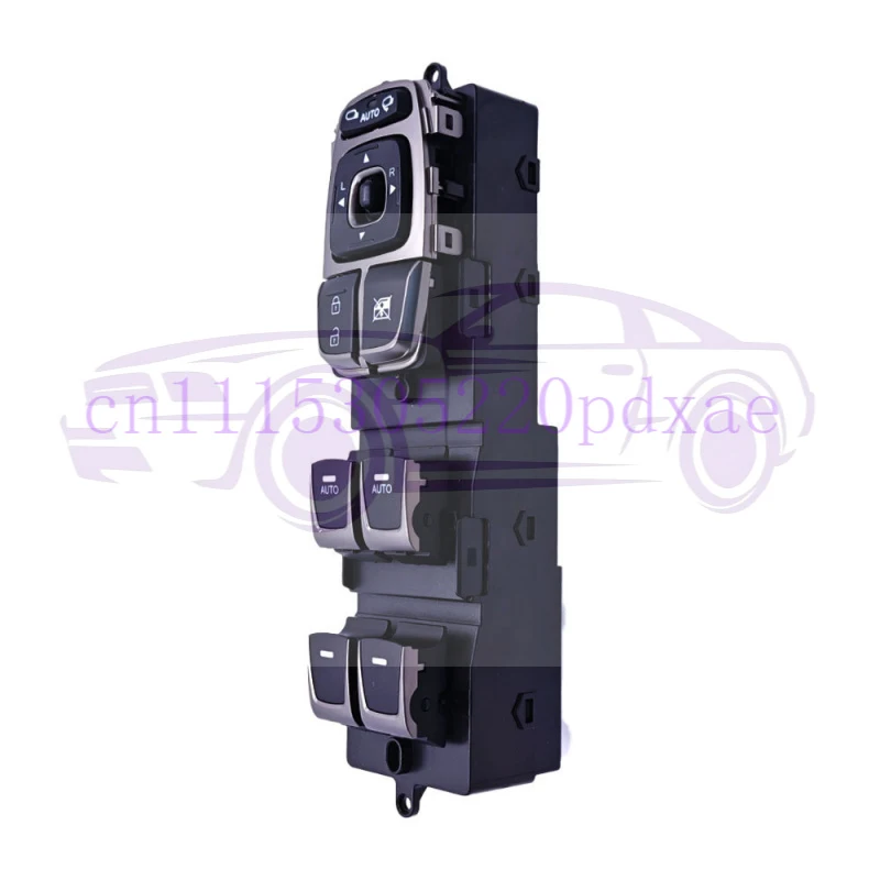 FOR Modern AZERA Window Regulator Switch 93570-3V031