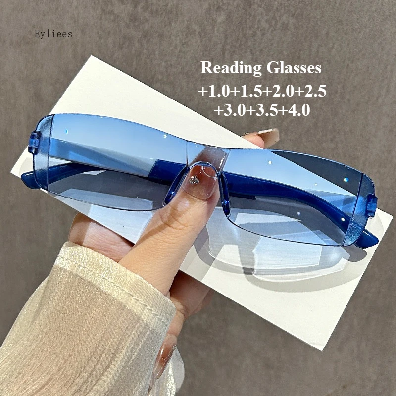 Ultralight Rimless …