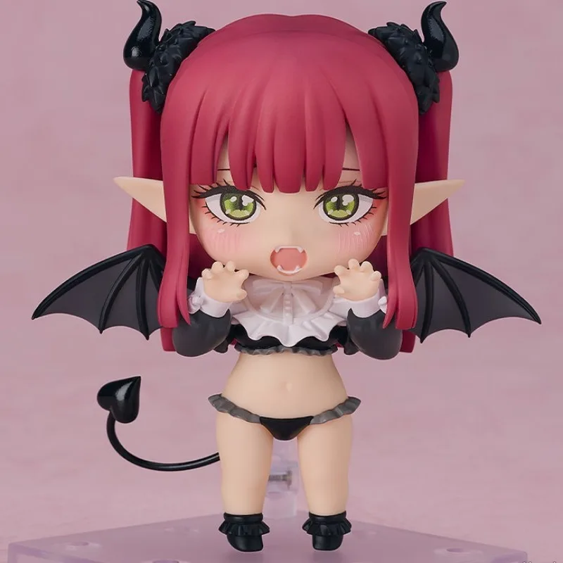 My Dress-Up Darling Kitagawa Marin COS liz 100% Oryginalna, autentyczna figurka anime z PVC, model, zabawka, kolekcja figurek, lalka, prezent