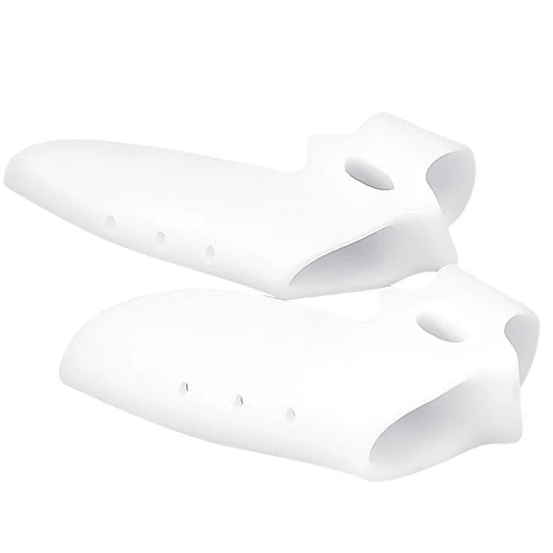 مصحح أروح الإبهام، مصحح أروح الإبهام، فاصل أصابع القدم، فاصل السيليكون #6