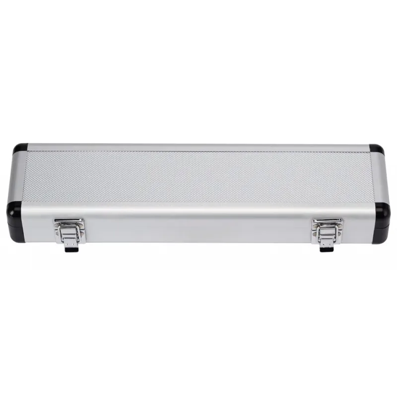 Optical Instrument Top Quality Prism Bar Set Vb-15+hb-16 Packed With Aluminium Case For Sale