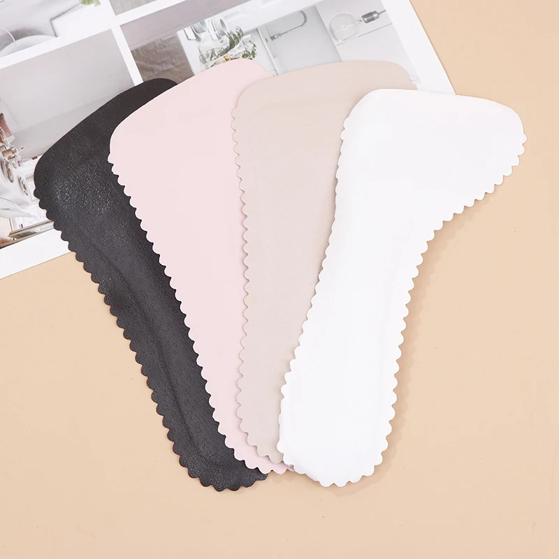 Sandals Insoles Self-adhesive Non-slip Women Shoes Pads Breathable High-heeled Shoe Soft Cushion Sole Stickers Orthotics Inserts