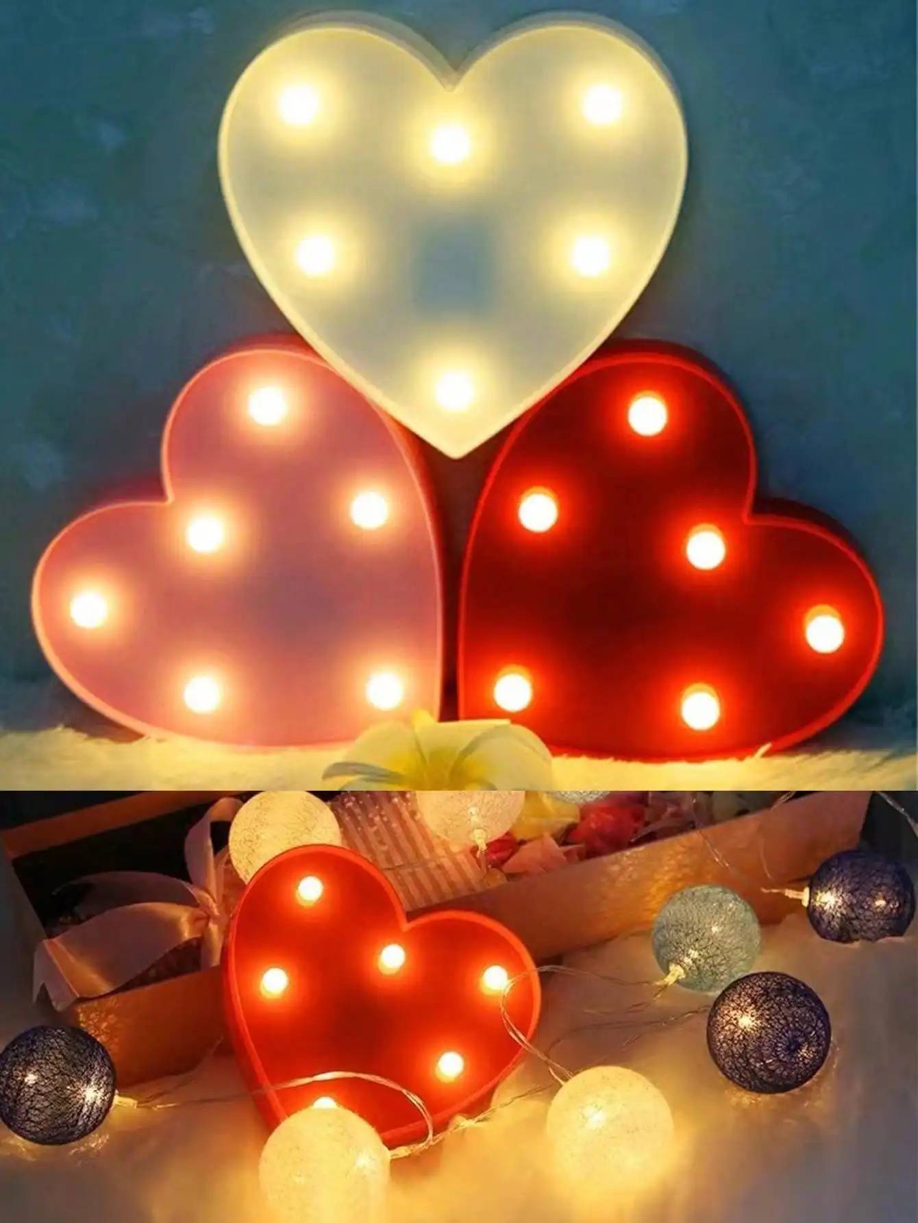 أضواء الليل الزخرفية، ضوء سرادق، ضوء الليل الزخرفية على شكل نجمة القمر، أضواء LED على شكل هلال القمر والسحابة والنجمة سرادق لـ Roo