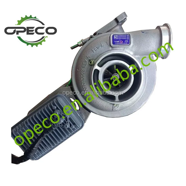 BV63 610800111213 12639400000 turbocharger for Yuchai Bus