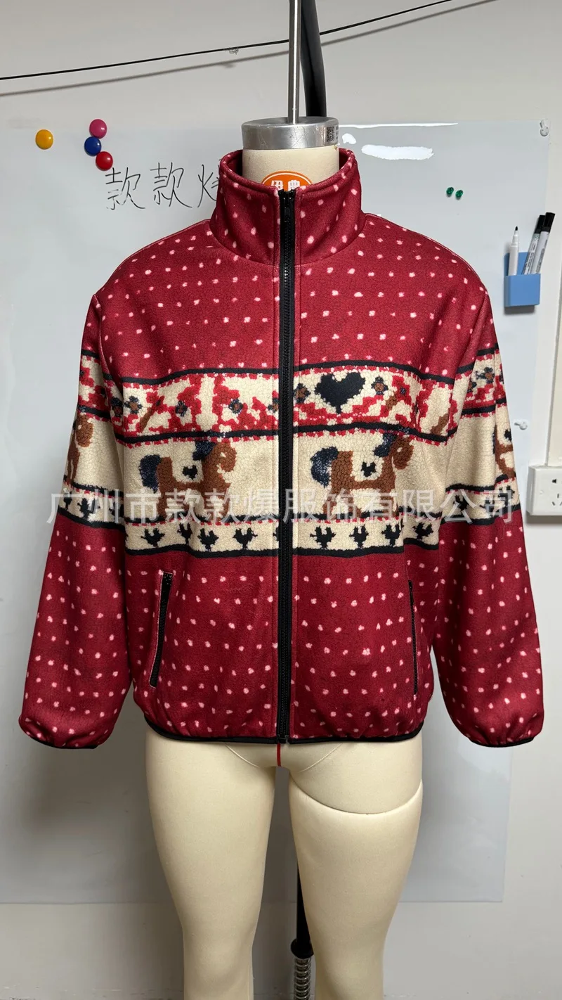 Рисунок 6 - Осень-зима 2022, новая рождественская