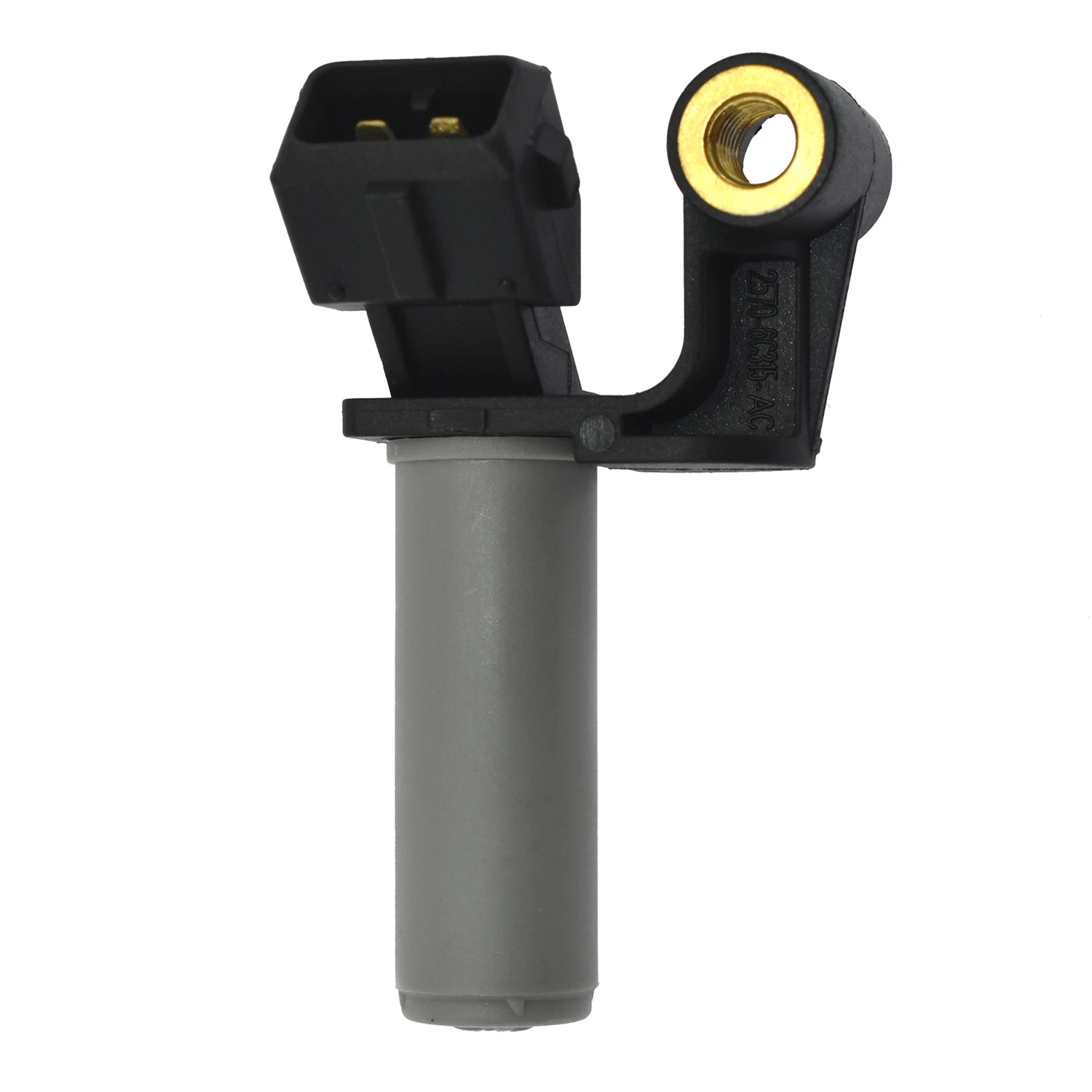 Crankshaft Position Sensor 2570-6C315-AC, Crank Sensor, Engine Timing Sensor, OEM Replacement Auto Part