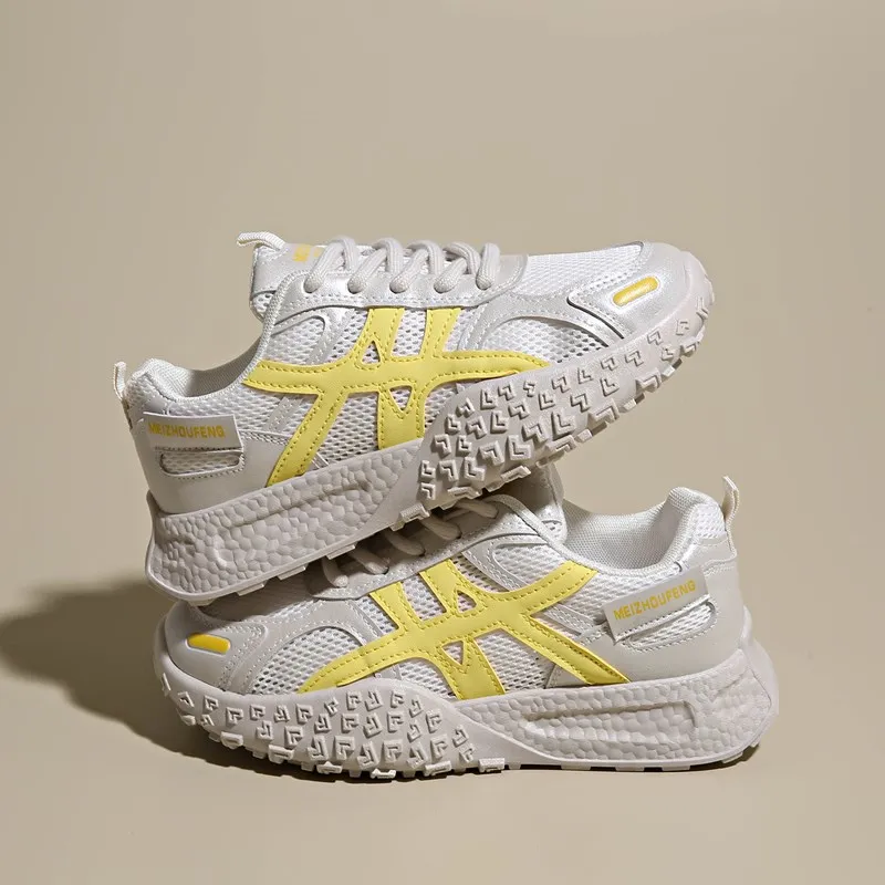 أحذية نسائية أحذية منصة غير رسمية تو الدانتيل متابعة تنس مبركن أحذية رياضية جولة تو الدانتيل متابعة التنس النساء أحذية رياضية مبركن