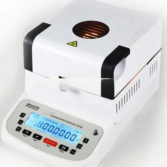 

LR-A011-720A Halogen Lamp Moisture Analyzer, Moisture Balance