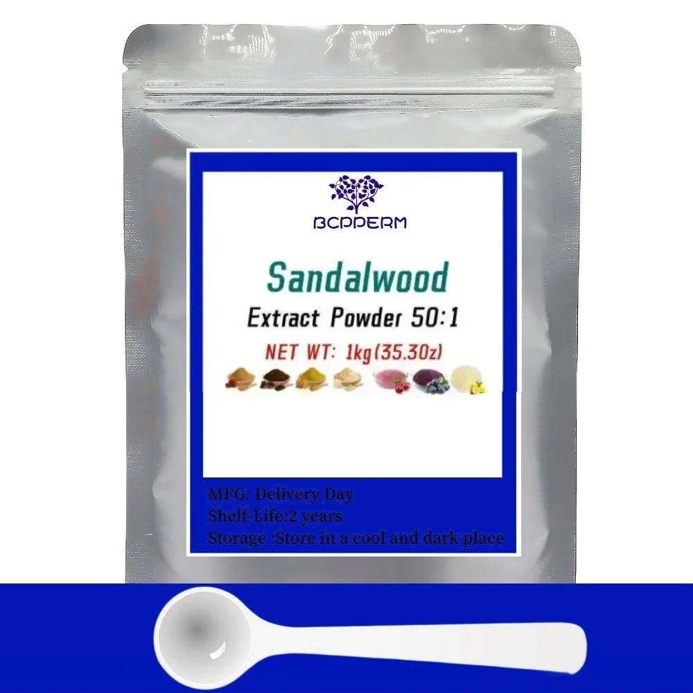 50g-1000g Sandalwood Extract Powder 50:1 [ Price]