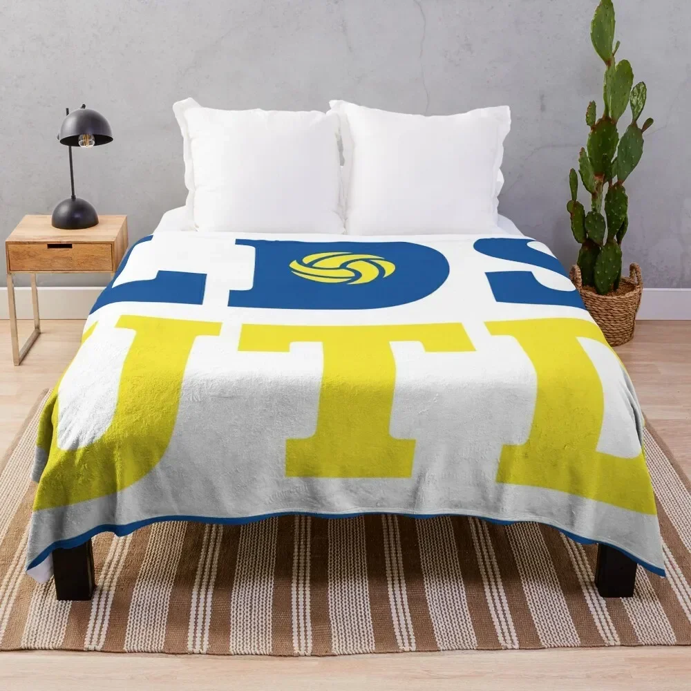 

LEEDS UTD - We are back Throw Blanket Blankets For Bed cosplay anime Thermals For Travel Decorative Beds Blankets