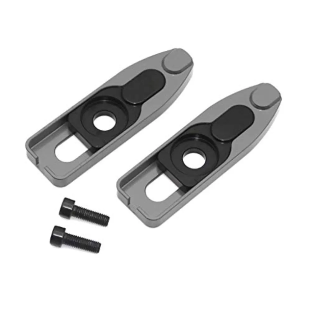 

Регуляторы цепи мотоцикла, кронштейн, винт, рокер, слайдер катушки для Yamaha YZF R15 V3 2017 2018 2019 (титан)