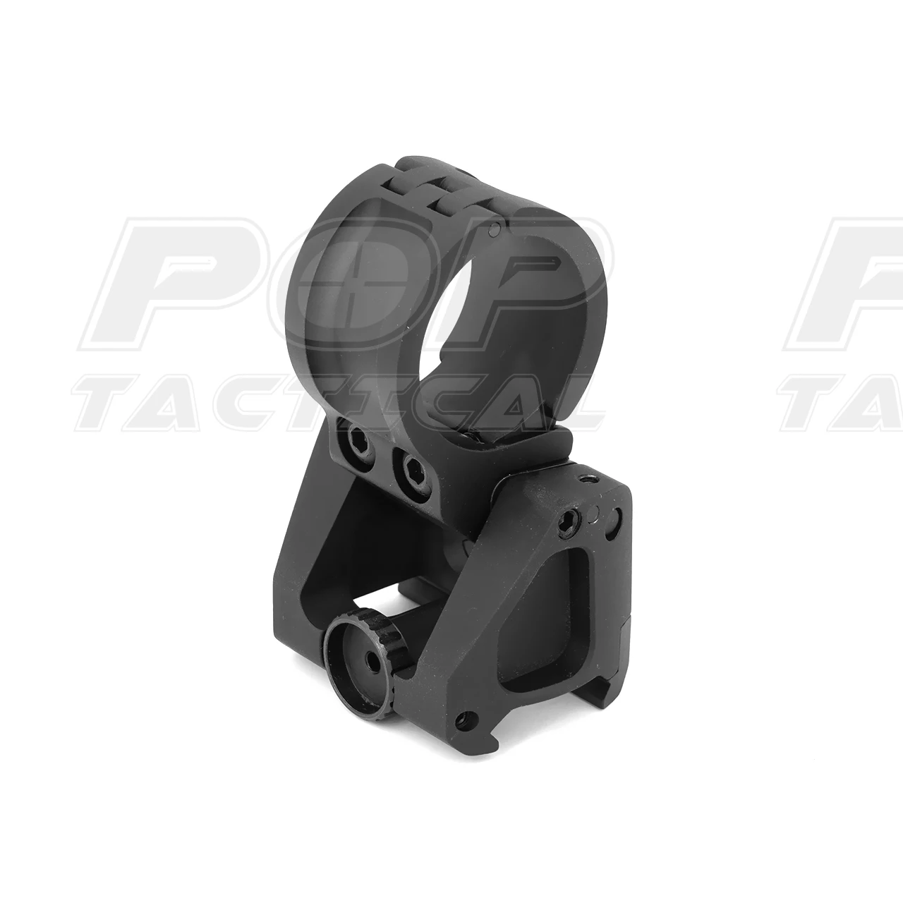 LEAP 06 Mount 1.93 1.54 inch State of the art Flip to Side Magnifier Quick-Detach Magnifier Mount for Hunting Tactical Airsoft