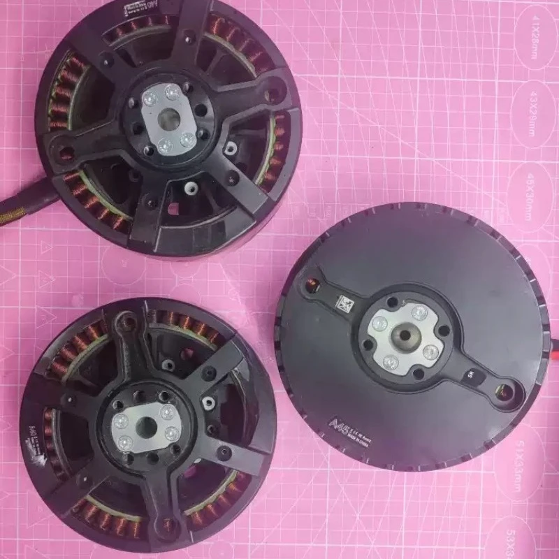 Brushless Motor Accessory For Agricultural Fertilizer Dispensing Mechanical Equipment Parts A40