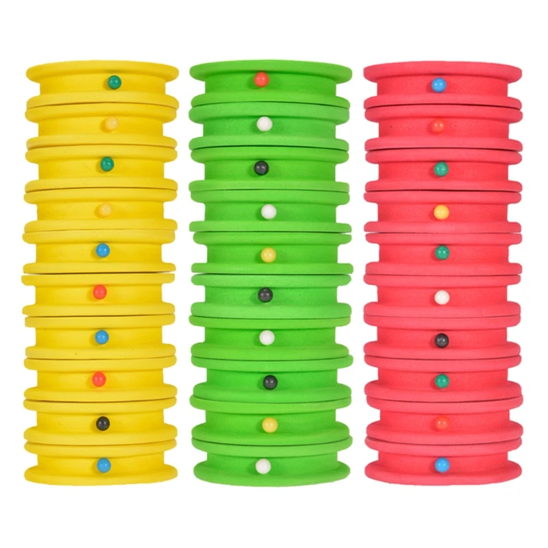 Large Size Fishing Rigging Foam Spools Combo for Line Leader Storage