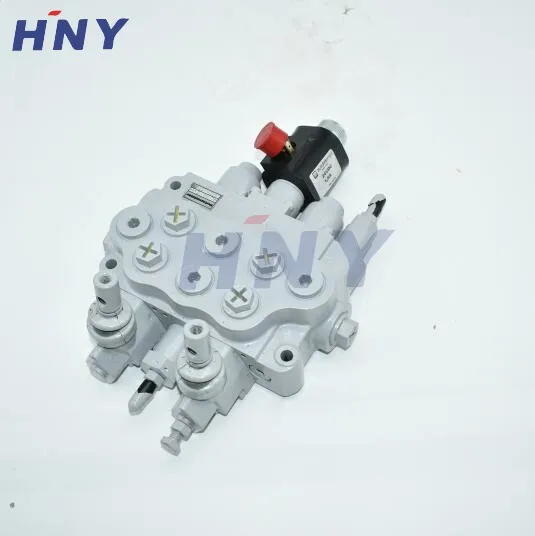 VÁLVULA DE CONTROL Doppel f.RW-24V