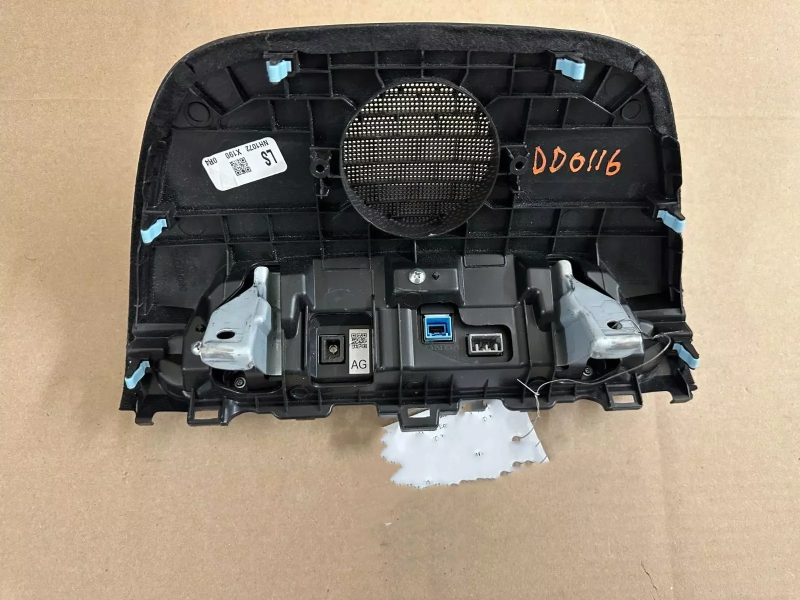 

Сенсорный экран радио Honda ACCORD 2019 2020 2021 2022 39710-TVA-A130-M1