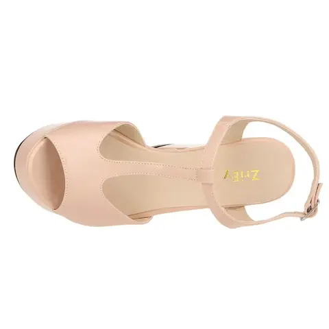 10 best sales महिलाओं के वेजेज - №4