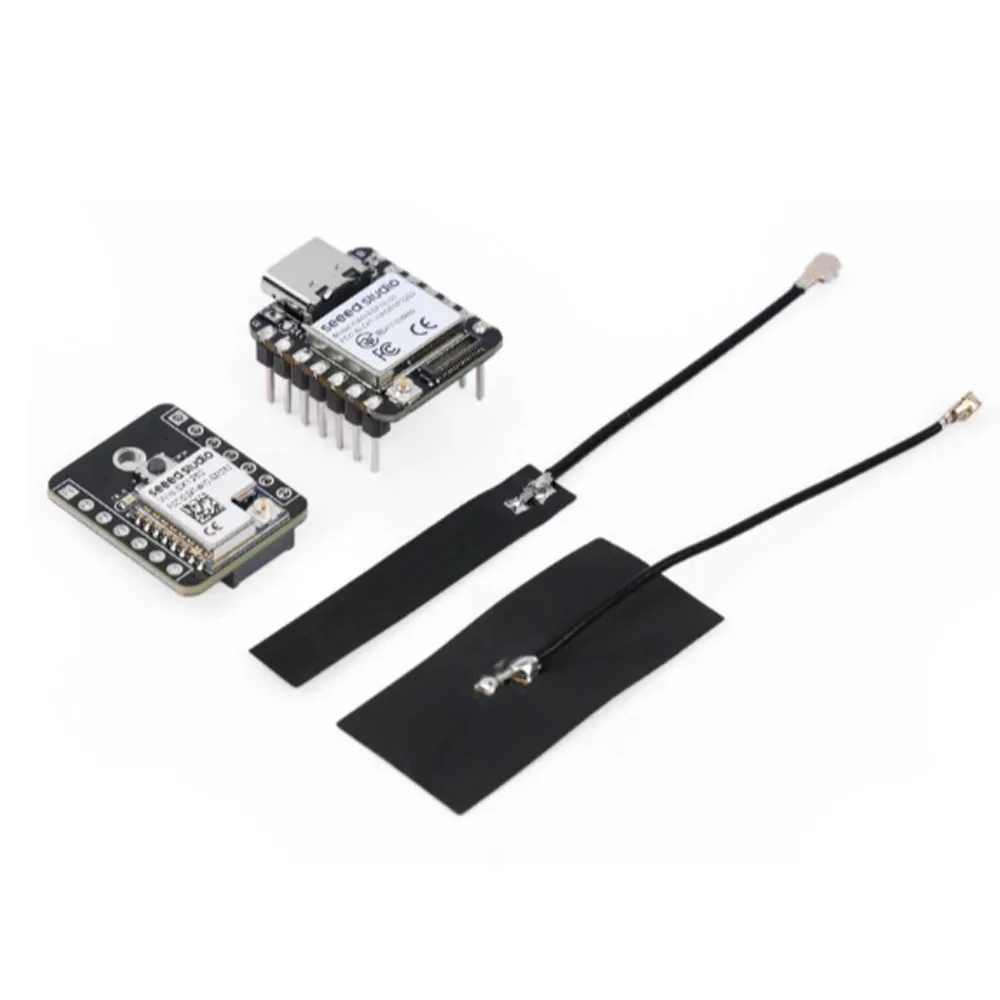 xiao-esp32-s3-wio-sx1262キット-meshtastic-lora対応-seeedstudio-arduino用