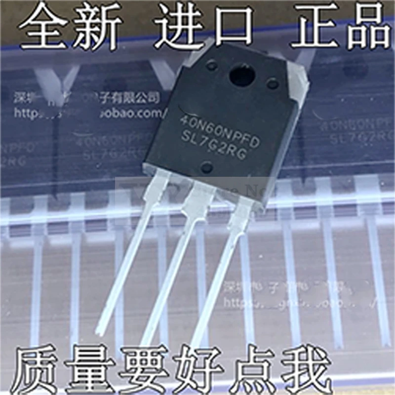 

5шт-10шт SGT40N60NPFD 40N60NPFD
