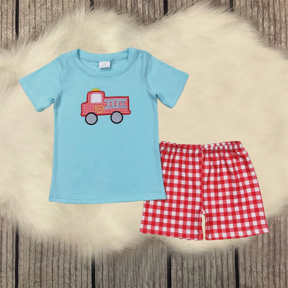 

Boys Clothing Kids Clothes Sets Breathable Toddler Boy Outfits 3m to 16 years Junior Top and Bottom Set Cotton Fashion Casual