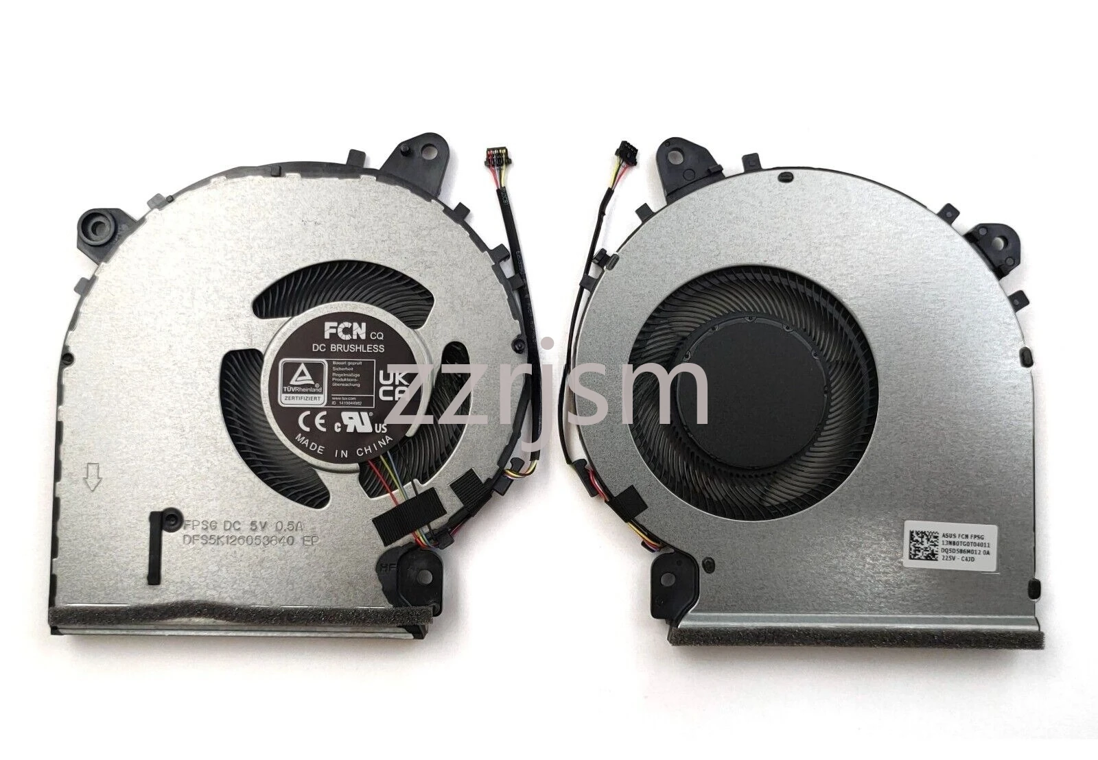

New for Asus X515 X515DA X515EA X515J X515JA X515UA X515MA CPU Cooling Fan
