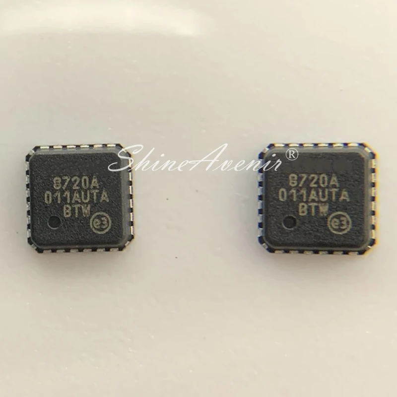 10PCS LAN8720A-CP-TR MSP430FR2111IRLLR QFN-24 New Original