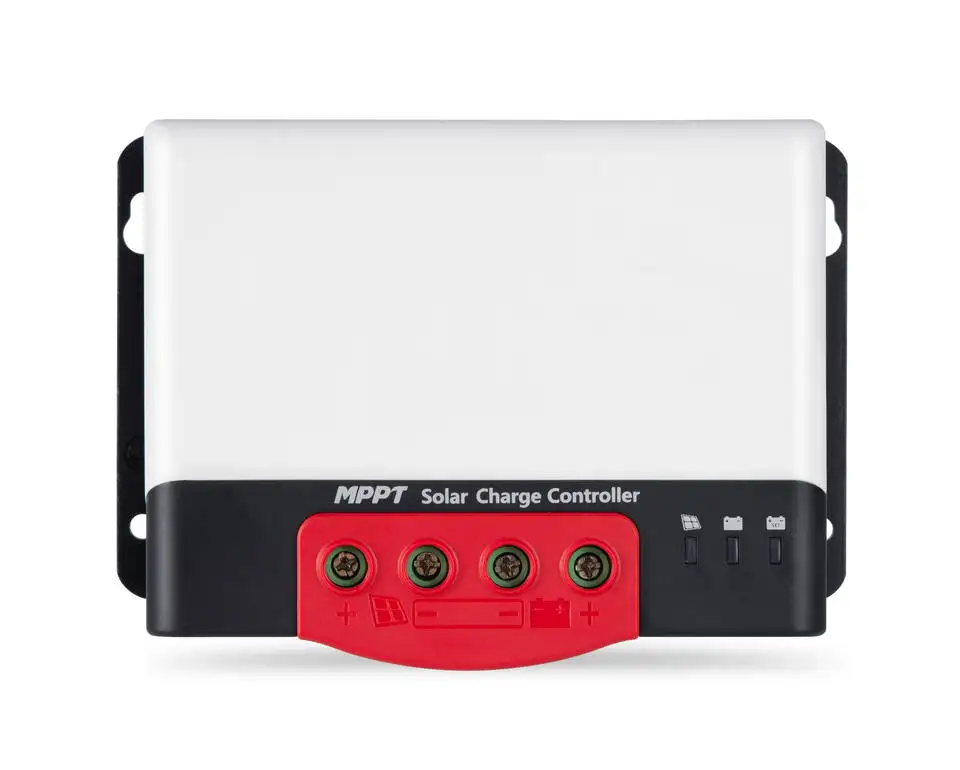 40A MPPT Solar Charge Controller For Solar Home System MC2440N10 With Bluetooth Function