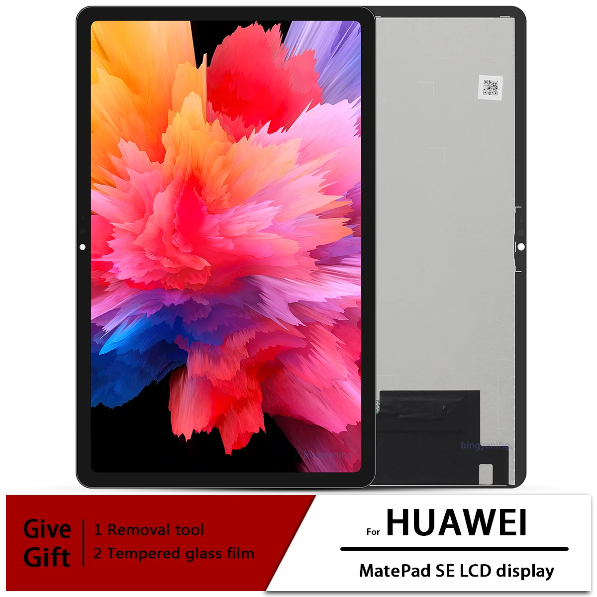 

10,4 "для Huawei MatePad SE AGS5-W09 AGS5-L09 LCD дисплей сенсорный экран дигитайзер в сборе запасные части