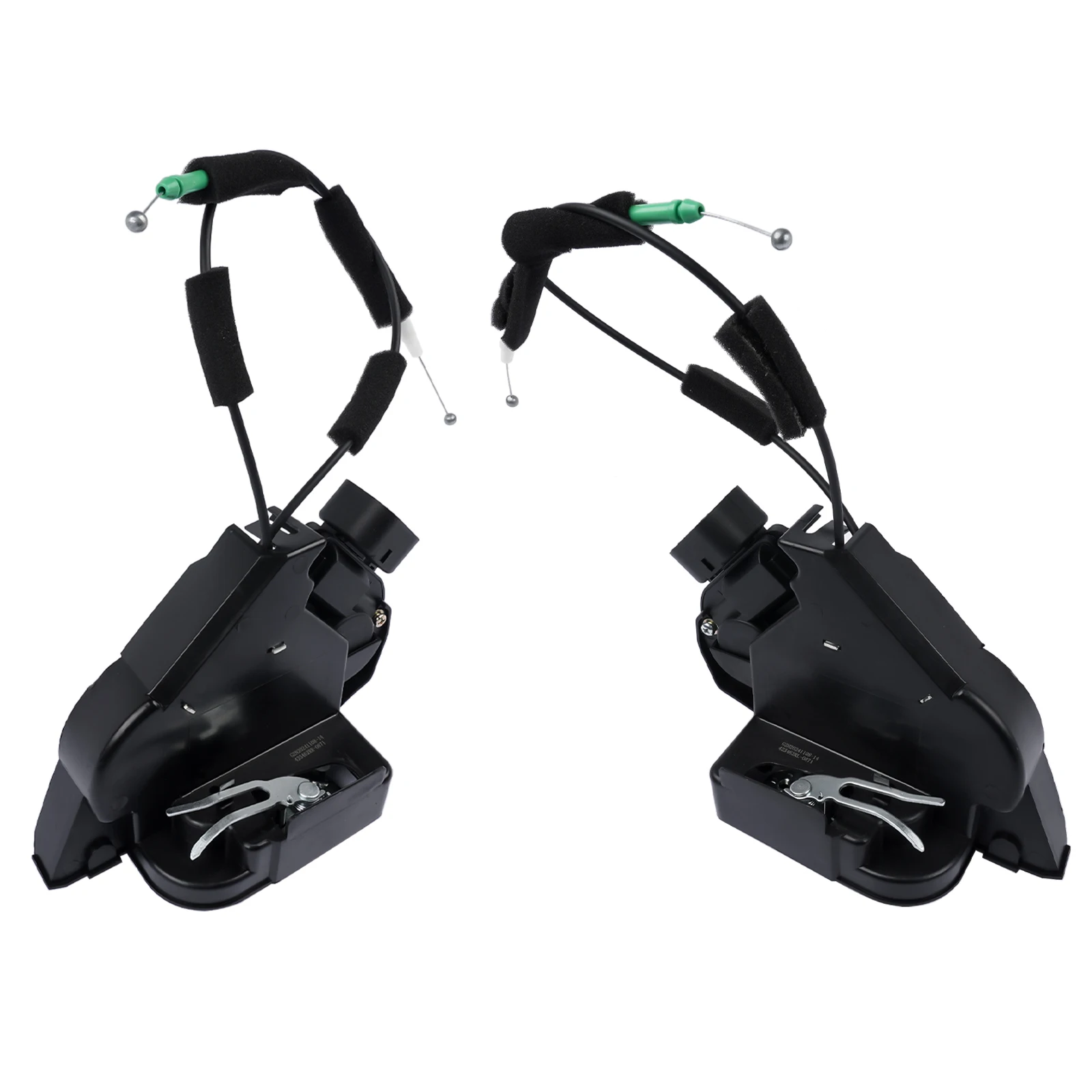 Glossy Rear Left Right Door Lock Actuator for LS430 4.3L V8 GAS 2001-2006 69050-50050 69060-50050 6905050050 6906050050