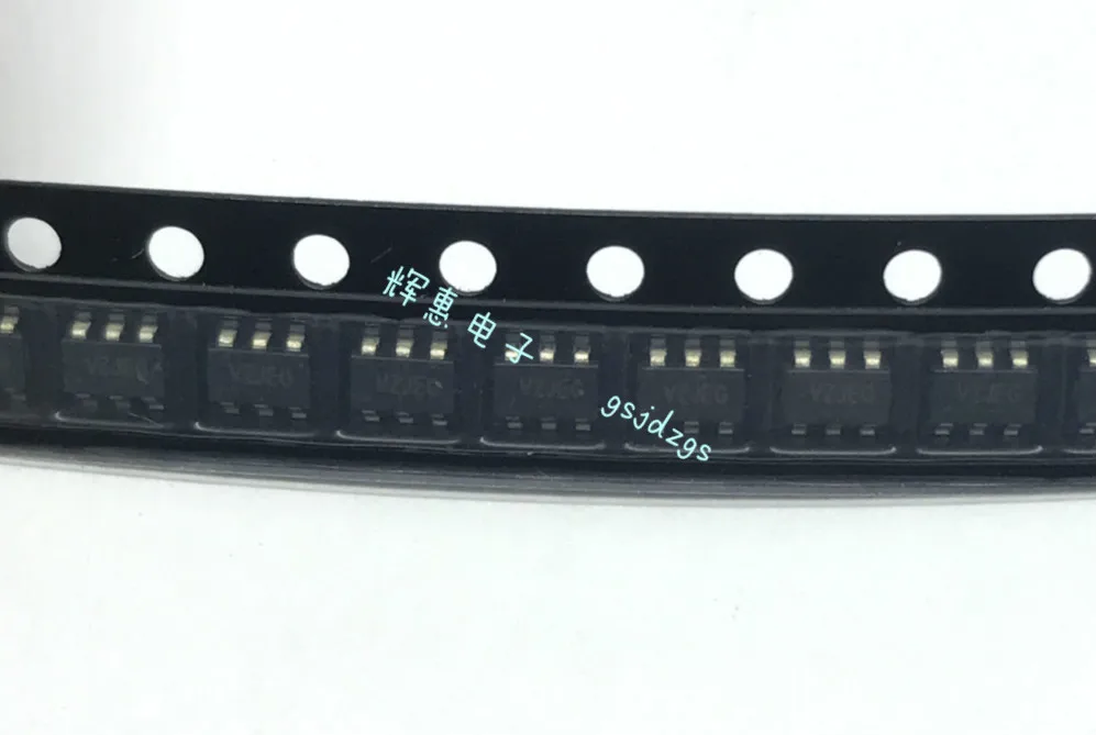 5 buah AAT1217ICA-1.2-T1 AAT1217I VZ SOT23-6