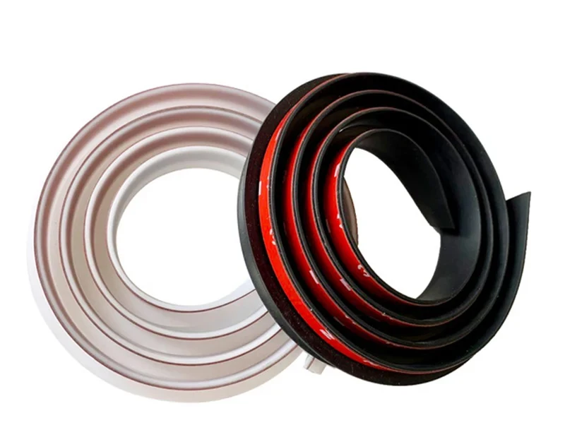 Auto Gummi Dicht Streifen Auto Stamm Deckel Lücke Dichtung Streifen Fließheck Oberen Rand Trim Auto Auto Staubdicht Dichtstoff Für Auto SUV – Detail 1
