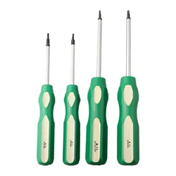 1Pc Triangle Screwdriver TA1.8/TA2/TA2.3/TA3 75/100mm For Electronic Device Repairing Removal Manual Tools