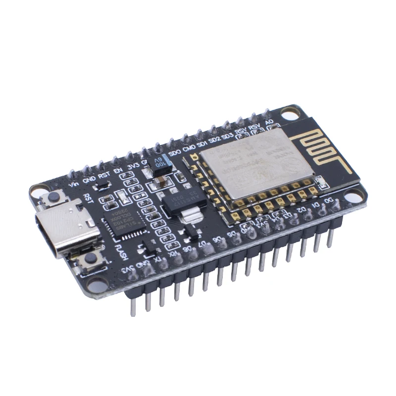 Based ESP8266 TYPE-C WIFI IOT Internet Wireless Module NodeMCU CP2102 NodeMCU Lua V3 Board of Things Development Board