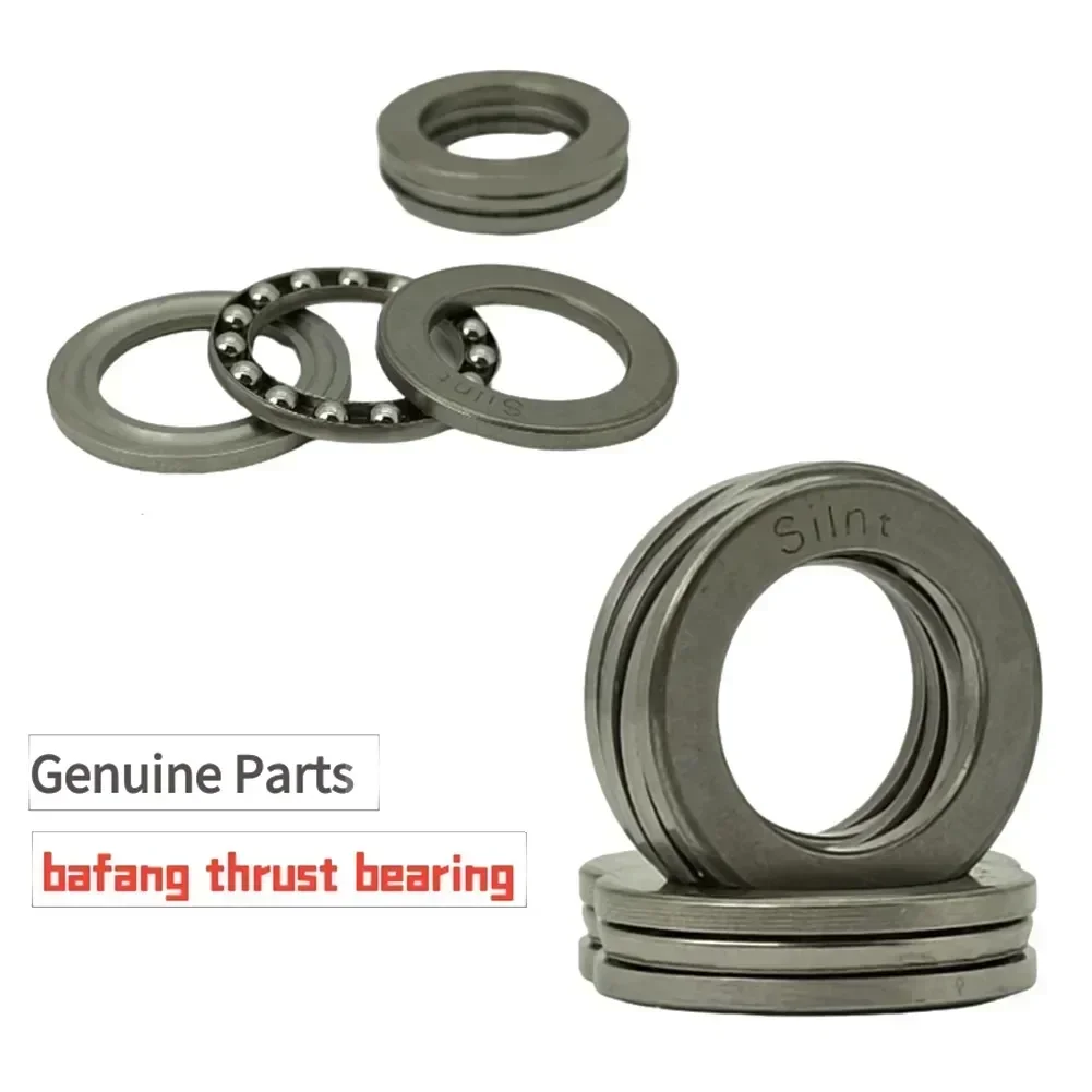 2 Set Ball Bearing For Main Shaft Of Bafang BBS01/BBS02/BBSHD/G320/M615/G340 Spare Part For Replacement Ring For -Mid Motor