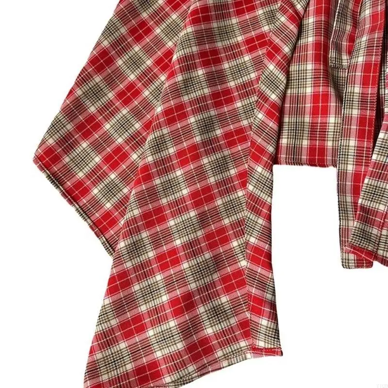 الهيب هوب متقلب البلايد تغطي الورك التفاف نصف تنورة الطبقات المئزر تنورة مع ضمادة غير متناظرة تنورة الشارع الشهير