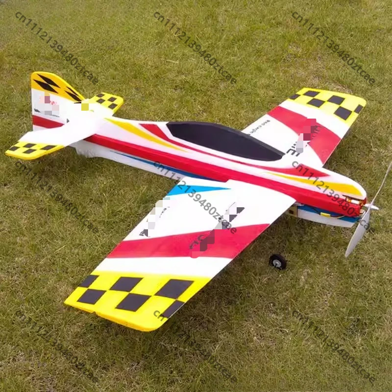RC Model EPP Solid Crash-Resistant Aircraft Remote Control Plane Model 3D Stunt Plane Fuselage HUMMER Hummer