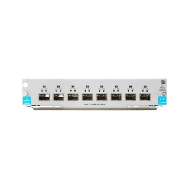 Brand New J9993A 54/82 V3 10G Zl2 Network Switch Module J9993A In Stock For Networking Devices