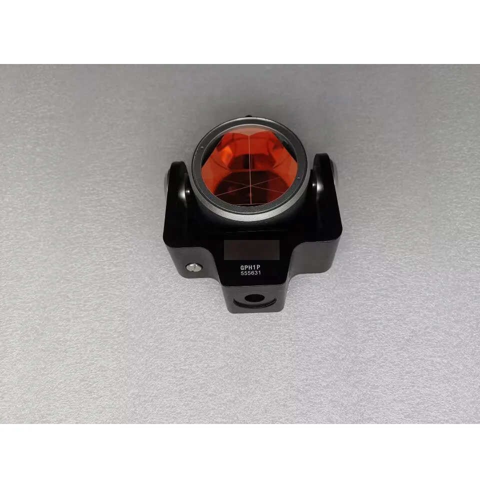 GPH1P Single-Prism Precision Reflector Essential Surveying Accessory For Total Station Equipment