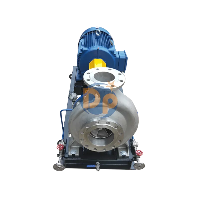 Factory price Developing World Water Solutions molten salt high temperature centrifugal pump