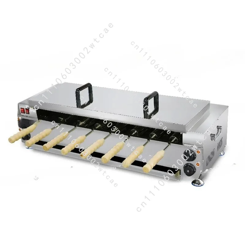 Commercial Chimney Cake Mold Oven Special/Stainless Steel Bread Ice Cream Machine