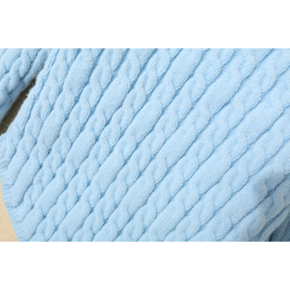 Sexy Thiened Long Sve Pull tricoté oulder Bared One oulder Twist Pure Color Slim Fit Haut pour femme pour les jeunes filles