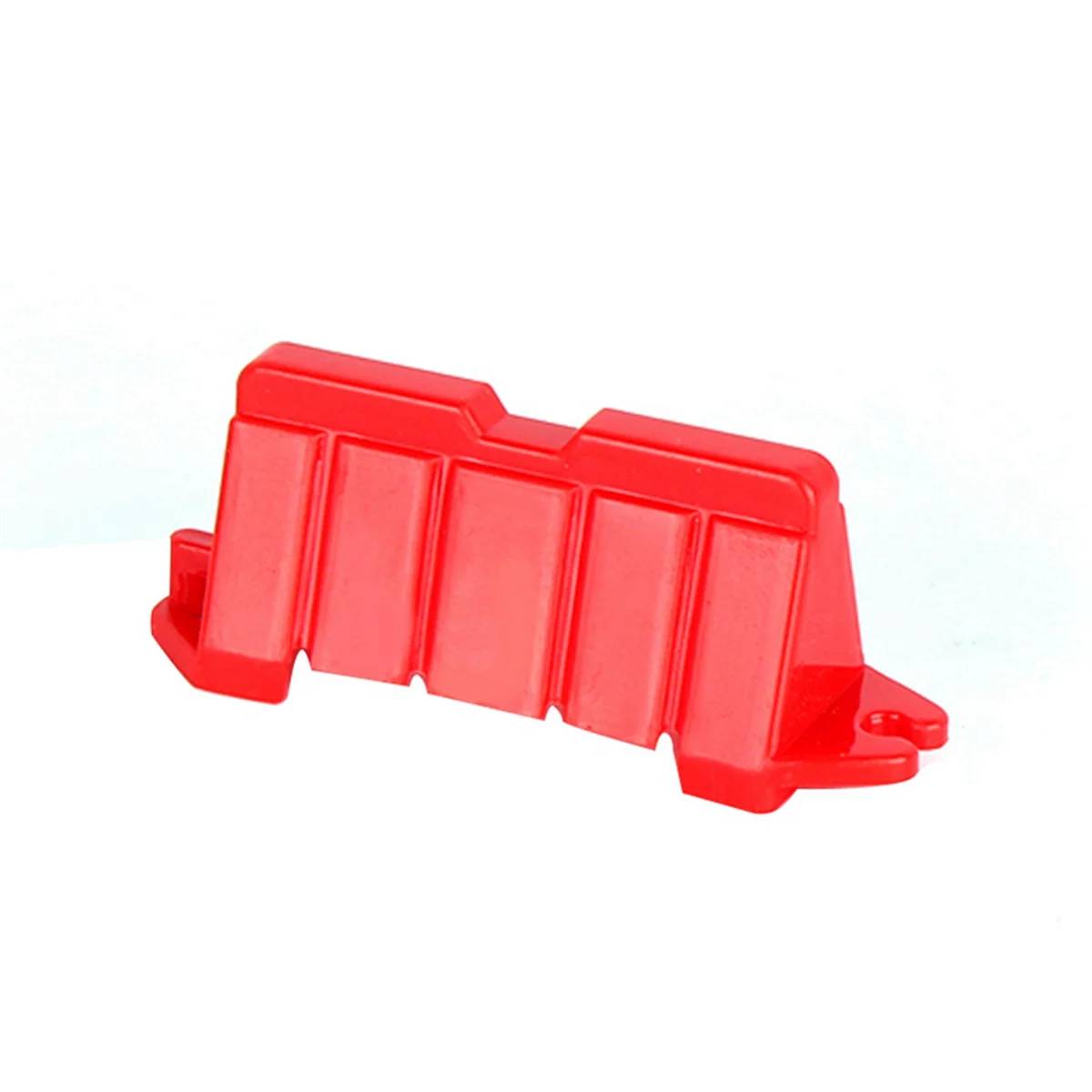 A72Z 150Pcs RC Car Drift Racing Track Road Barrier Traffic Fence for 1/16 1/18 1/28 RC Truck DIY Parts